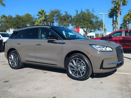 2026 Lincoln Corsair Grand Touring