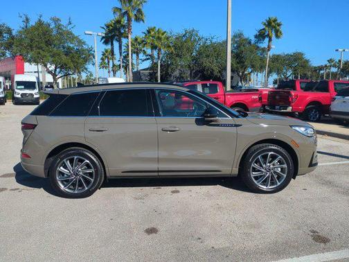 2026 Lincoln Corsair Grand Touring