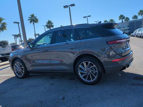 2026 Lincoln Corsair Grand Touring