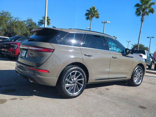 2026 Lincoln Corsair Grand Touring