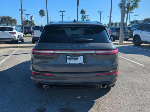 2026 Lincoln Corsair Grand Touring