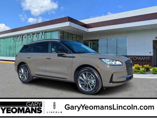 2026 Lincoln Corsair Grand Touring