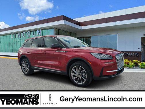 2025 Lincoln Corsair Premiere