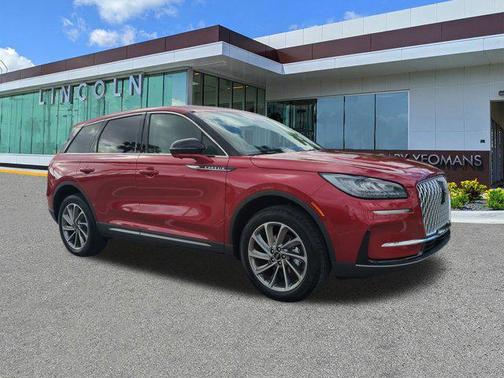 2025 Lincoln Corsair Premiere