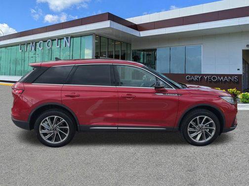 2025 Lincoln Corsair Premiere