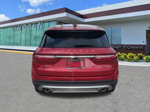2025 Lincoln Corsair Premiere