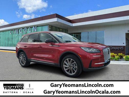 2025 Lincoln Corsair Premiere