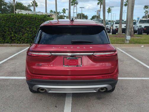 2025 Lincoln Corsair Premiere