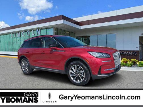 2026 Lincoln Corsair Premiere