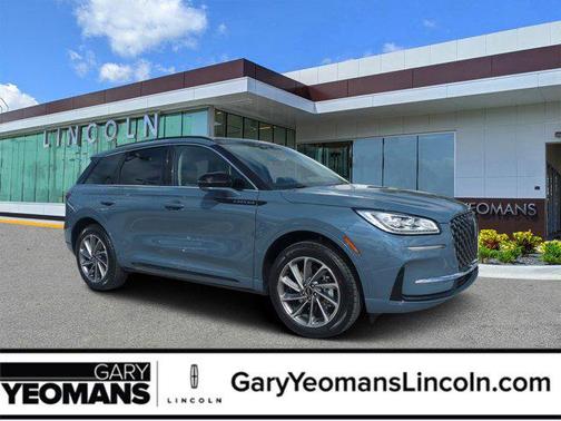 2025 Lincoln Corsair Grand Touring