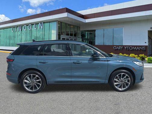 2025 Lincoln Corsair Grand Touring