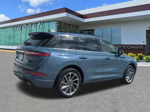 2025 Lincoln Corsair Grand Touring