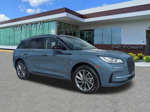 2025 Lincoln Corsair Grand Touring