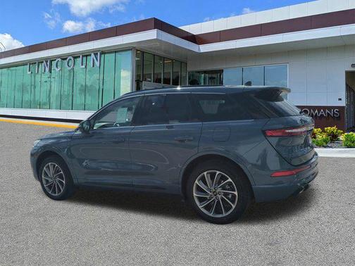 2025 Lincoln Corsair Grand Touring