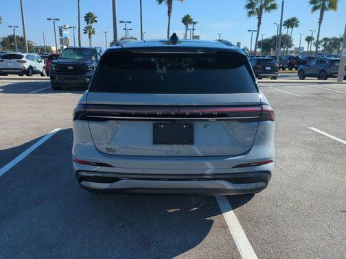 2026 Lincoln Nautilus Reserve