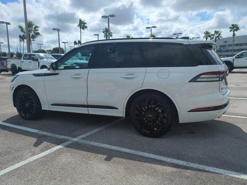 2025 Lincoln Aviator Reserve