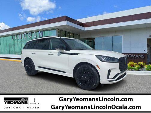 2025 Lincoln Aviator Reserve