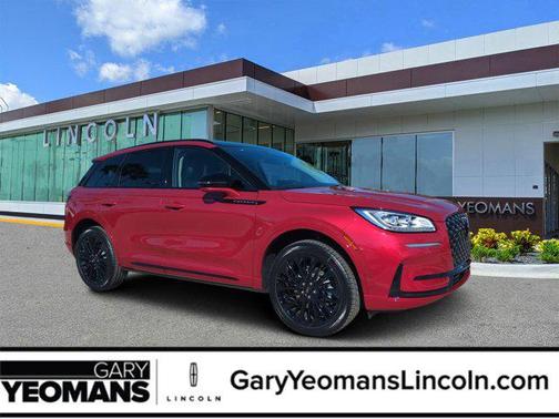 2026 Lincoln Corsair Grand Touring