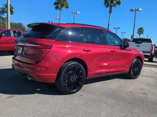 2026 Lincoln Corsair Grand Touring