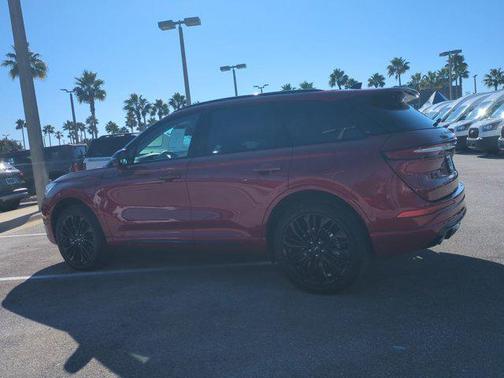 2026 Lincoln Corsair Grand Touring