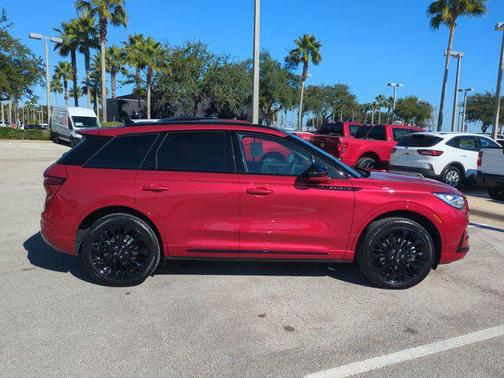 2026 Lincoln Corsair Grand Touring