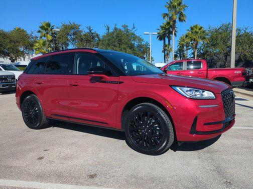 2026 Lincoln Corsair Grand Touring