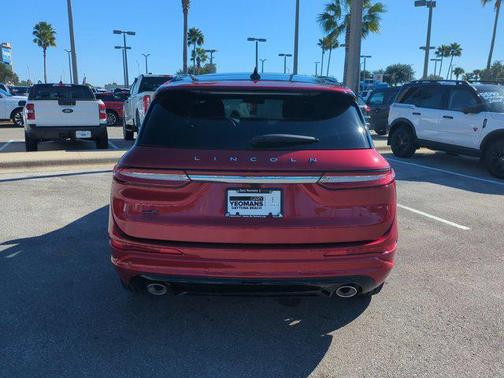 2026 Lincoln Corsair Grand Touring