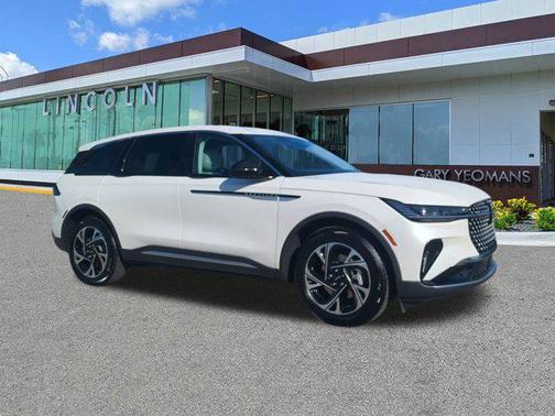 2026 Lincoln Nautilus Premiere