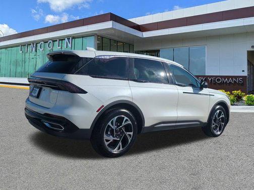 2026 Lincoln Nautilus Premiere