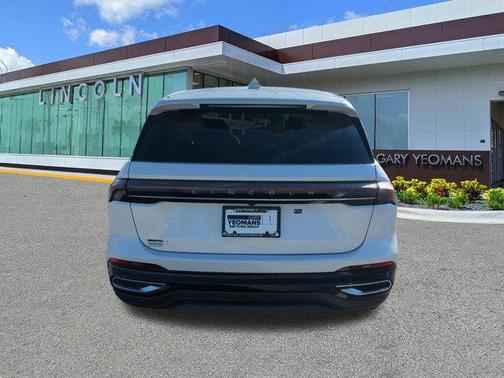 2026 Lincoln Nautilus Premiere