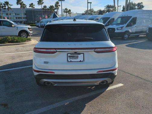 2026 Lincoln Corsair Reserve