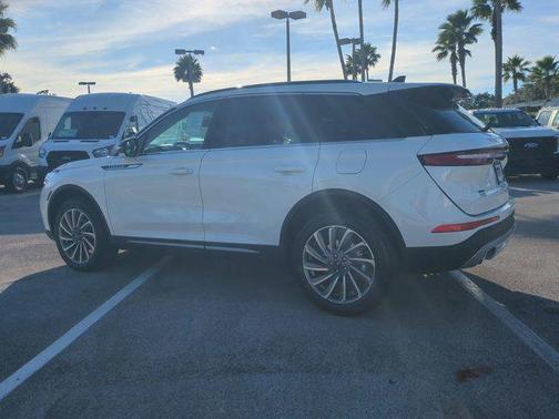 2026 Lincoln Corsair Reserve