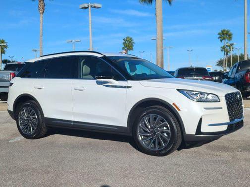 2026 Lincoln Corsair Reserve