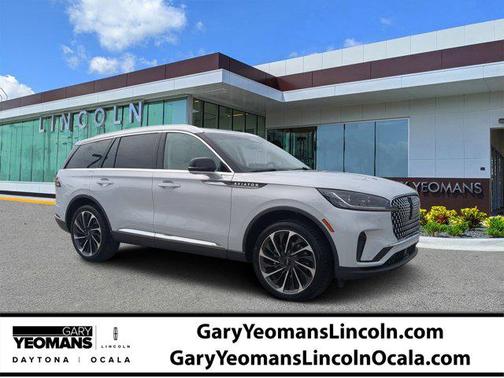 2025 Lincoln Aviator Reserve AWD
