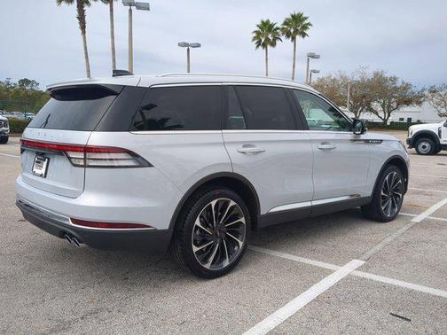 2025 Lincoln Aviator Reserve AWD