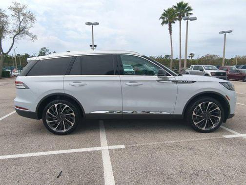 2025 Lincoln Aviator Reserve AWD