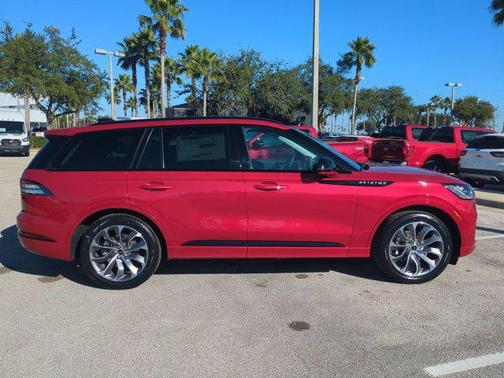 2026 Lincoln Aviator Premiere