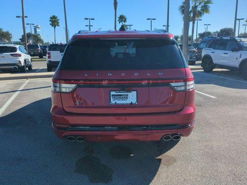 2026 Lincoln Aviator Premiere