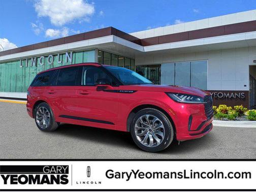 2026 Lincoln Aviator Premiere