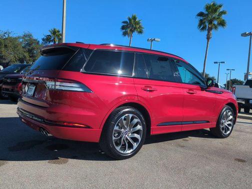 2026 Lincoln Aviator Premiere