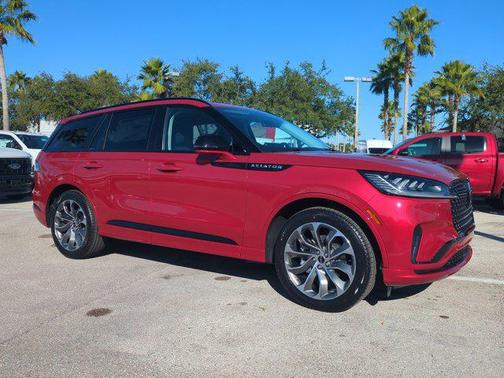 2026 Lincoln Aviator Premiere