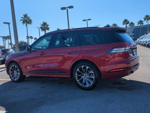 2026 Lincoln Aviator Premiere