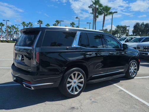 2023 Cadillac Escalade Premium Luxury Platinum