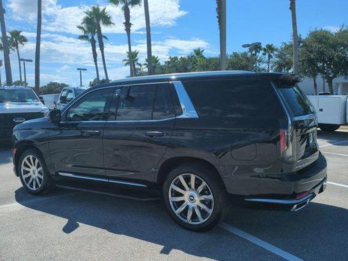 2023 Cadillac Escalade Premium Luxury Platinum