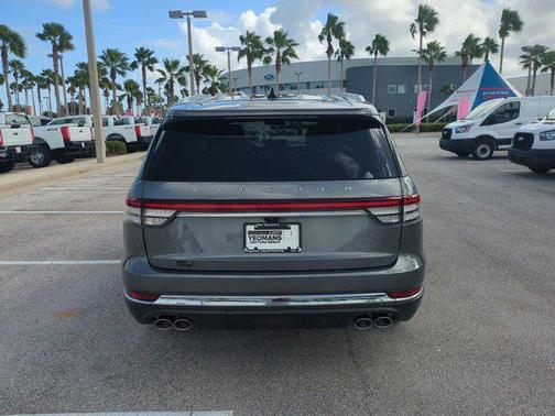 2023 Lincoln Aviator Reserve AWD