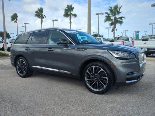 2023 Lincoln Aviator Reserve AWD