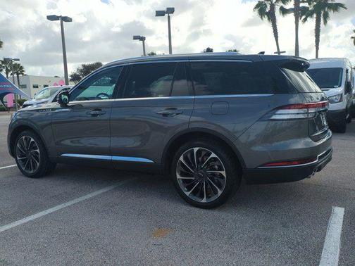 2023 Lincoln Aviator Reserve AWD