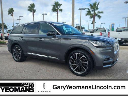 2023 Lincoln Aviator Reserve AWD