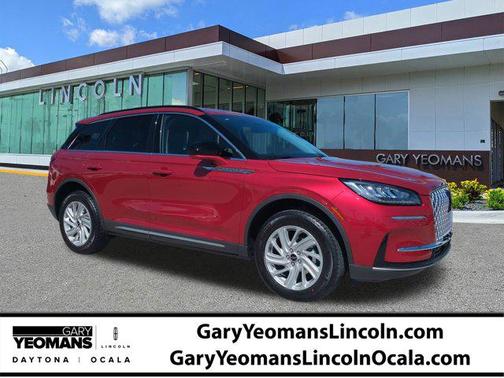 2026 Lincoln Corsair Premiere