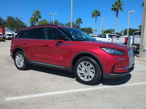 2026 Lincoln Corsair Premiere